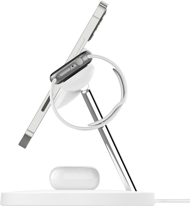 Produktbild Belkin BoostCharge Pro 3-in-1 (15 W)