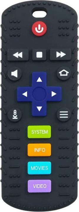 Activity Board TV-Fernbedienung Form Beissringe