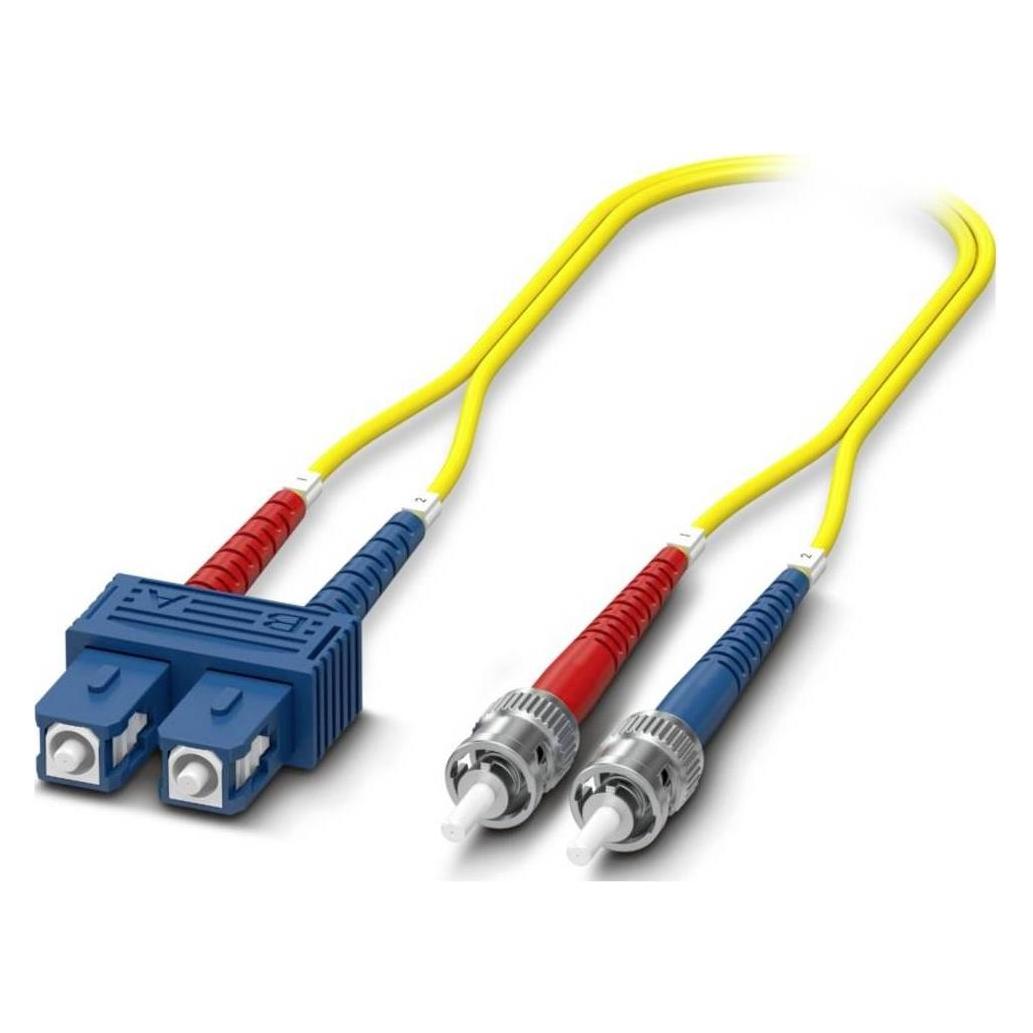 Phoenix Contact Cavo Patch In Fibra Ottica Phoe (10 M), Cavo Di Rete