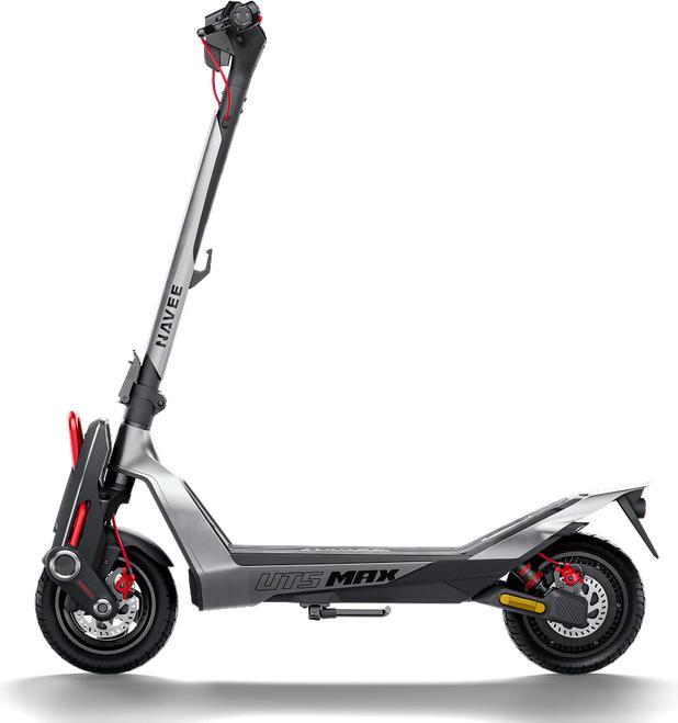 Produktbild Navee UT5 MAX (20 km/h, 100 km, 850 W)