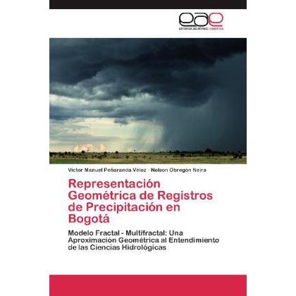 Representación Geométrica de Registros de Precipitación en Bogotá, Fachbücher