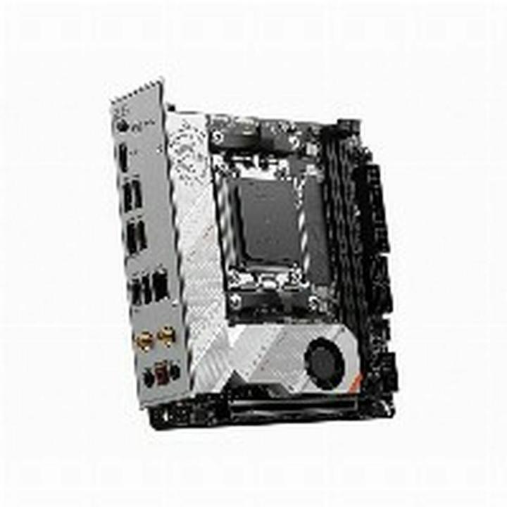 Image du produit MSI MPG B650I EDGE WIFI (AM5, AMD B650, Mini-ITX)