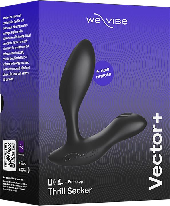 Productafbeelding We-Vibe Vector Plus