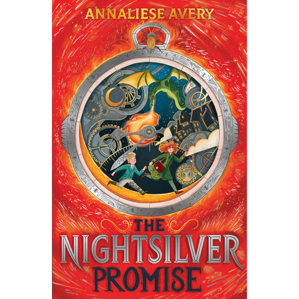 Avery:The Nightsilver Promise, Kinderbücher von Annaliese Avery