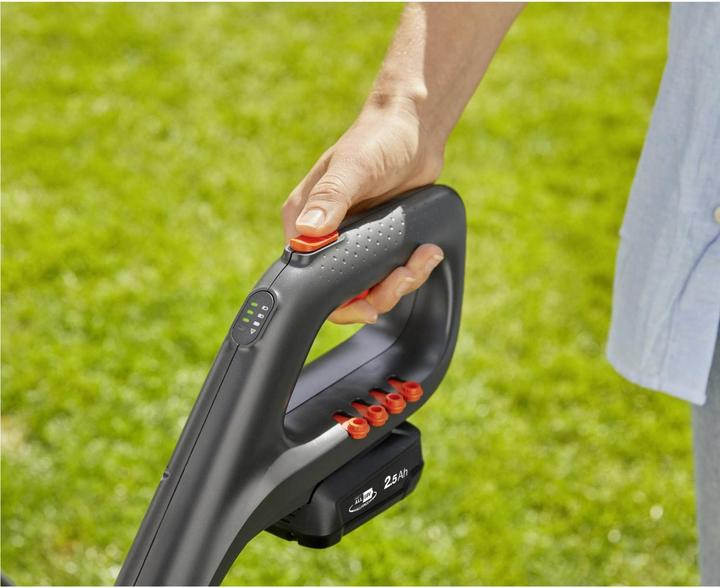 Productafbeelding Gardena EasyCut 23/18V P4A (Plastic mes)