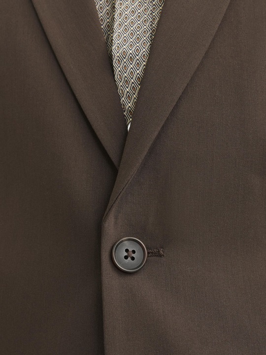 Immagine prodotto Jack & Jones JPRBUSHWICK Blazer dalla vestibilità regolare Blazer monopetto (56)