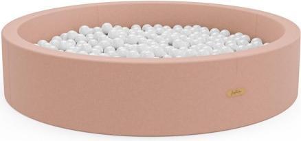 Actual product image Jupiduu Ball Pool with 300 Balls - Rose