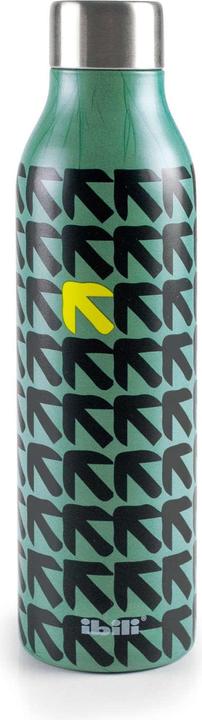 Produktbild Ibili Thermosflasche Stijl Termos 500 ml Hält Getränke bis zu 12 Stunden heiss oder kalt (0.50 l)