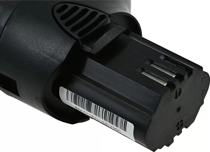 Produktbild AccuCell Akku passend für Multifunktionswerkzeug Dremel 8000-01, 8001-01, Typ 757-01 10,8 Volt 2500mAh (10.8 V)
