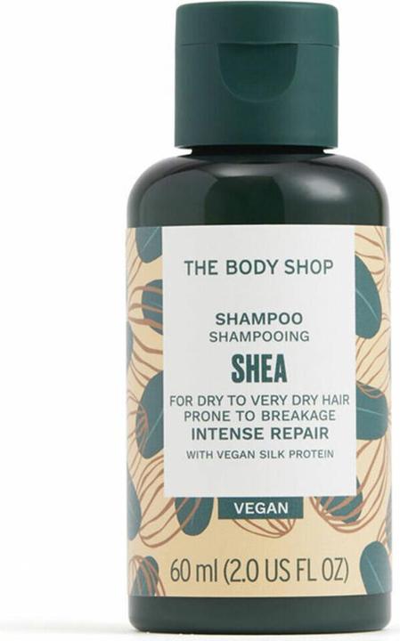 Immagine prodotto The Body Shop Shampoo al karité (60 ml, Shampoo liquido)