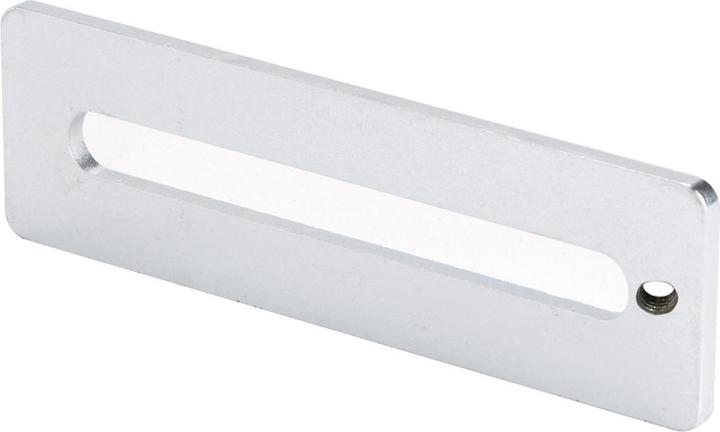Actual product image Holzkraft Plate 180 x 40 mm with M6 thread