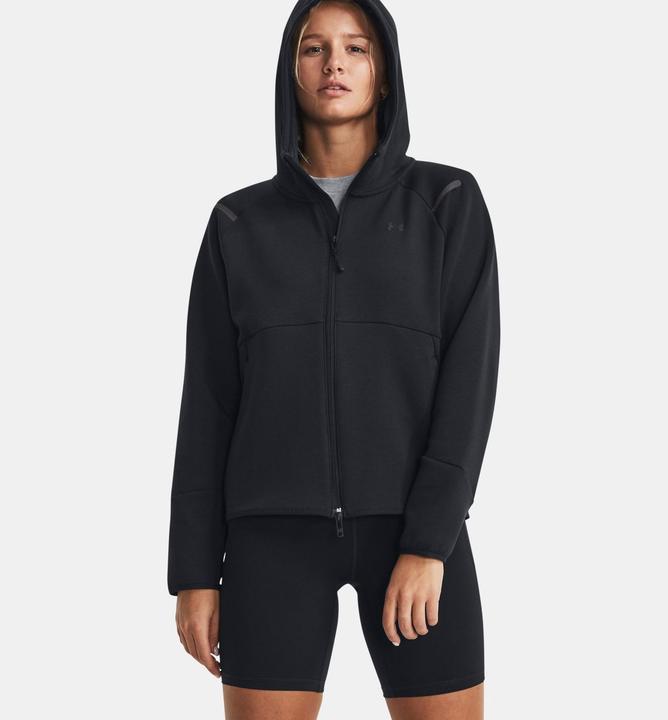 Produktbild Under Armour Unstoppable Fleece Fz (S)