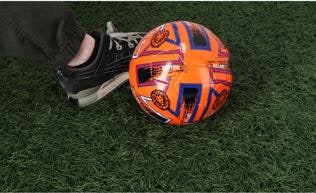 Produktbild Ball Orange Holland CC Grösse 5