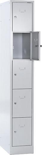 Actual product image Wolf Locker cube (30 cm, 185 cm)