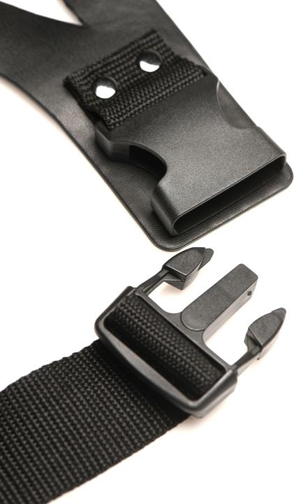 Produktbild Master Series XR Brands Thunder Strap Wand OberschenkelHarness Schwarz
