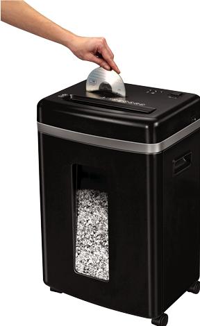 Image du produit Fellowes Microshred 450M (Micro-coupe)