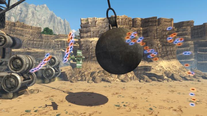 Actual product image THQ Sine Mora EX (PS4, DE)