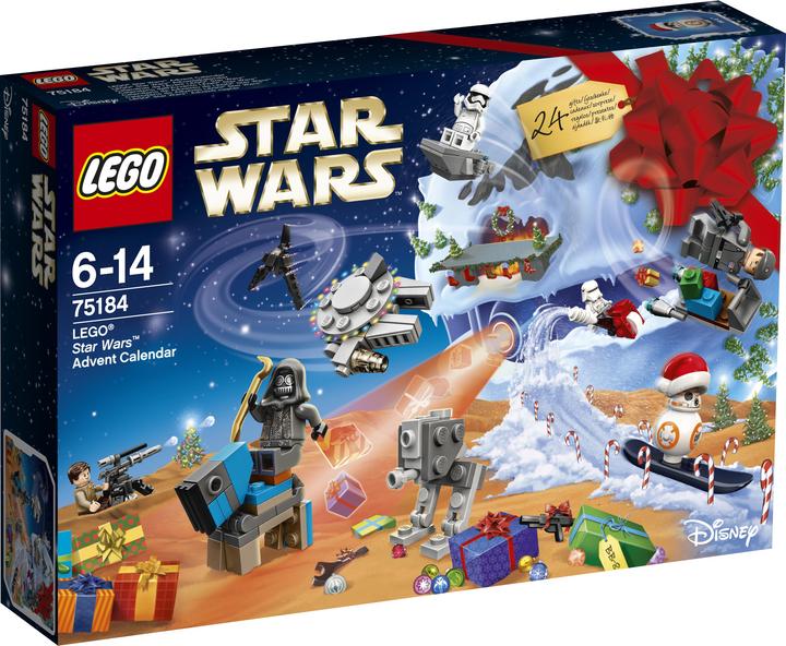 Immagine prodotto LEGO Calendario dell'Avvento di Star Wars