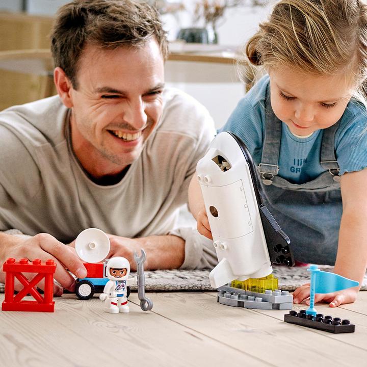 Image du produit LEGO DUPLO 10944 Mission navette spatiale (10944)