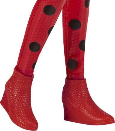 Produktbild Bandai Miraculous Puppe Ladybug, ca. 26cm