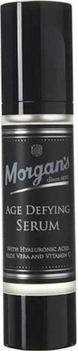 Produktbild Morgans Pomade Morgan's Pomade Age Defying Face Serum - Helps Reduce Fine Lines and Wrinkles
