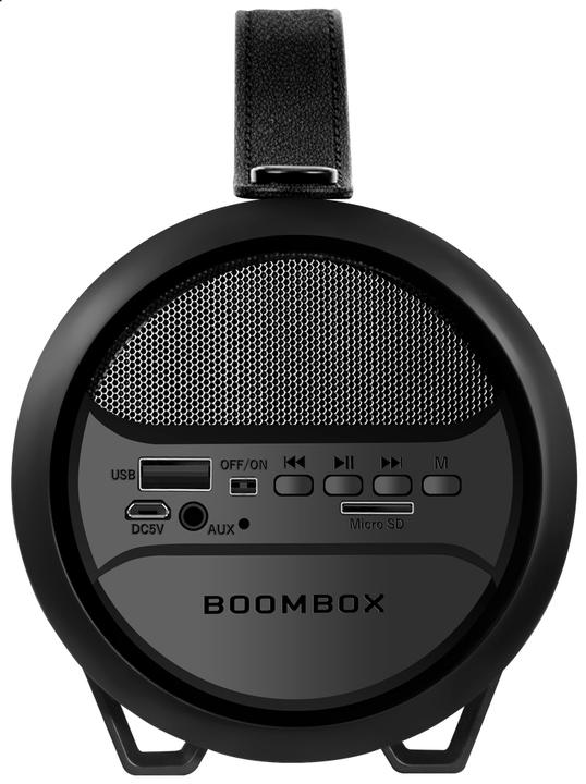 Actual product image Defender G24 Portable Mono Speaker (4 h, Rechargeable battery operated)