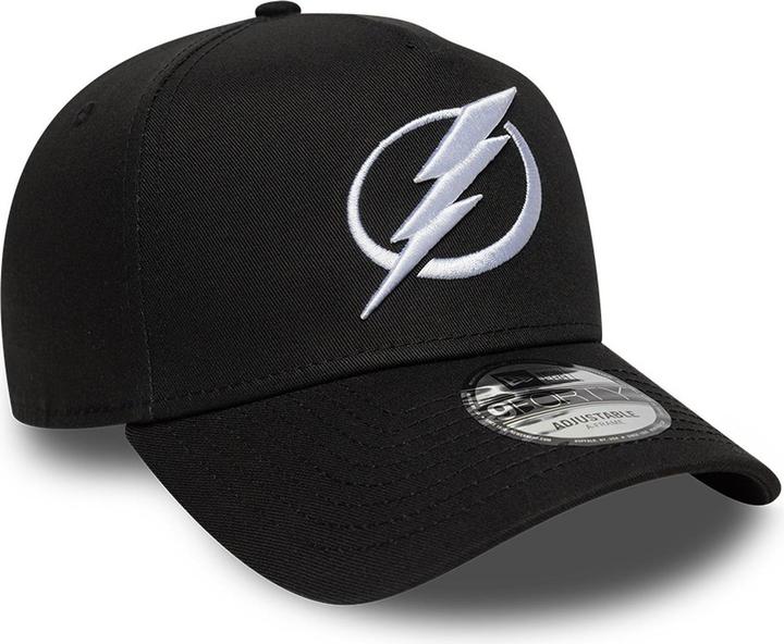 Produktbild New Era 9Forty A-Frame Snapback Cap - Tampa Bay Lightning (One Size)