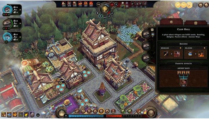 Produktbild Fireshine Games Against the Storm (PS5, DE)