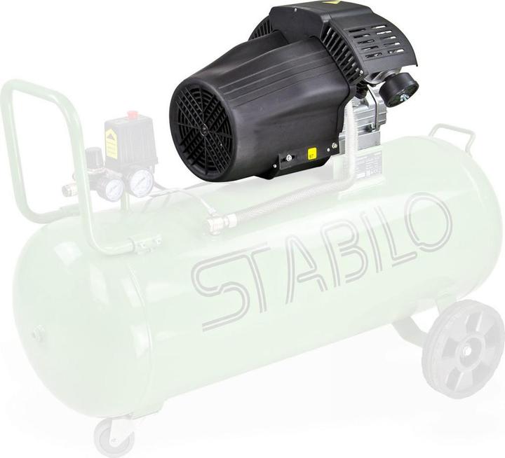 Immagine prodotto Dema Kompressoraggregat 400/8-2200W für 24208 ab 08/18 (8 bar, 24 l)