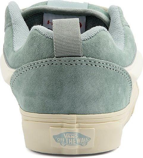 Produktbild Vans Knu Skool PIG SUEDE Puritan Gray (39)