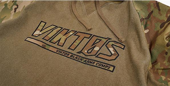 Produktbild Viktos Hoodie FALLBACK MC MULTICAM (3XL)