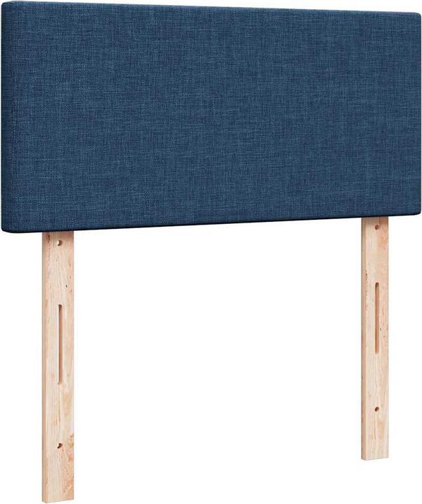 Produktbild vidaXL Ottoman-Bett (100 x 200 cm)