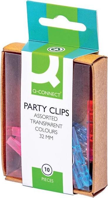 Q-Connect Wäscheklammer Mini