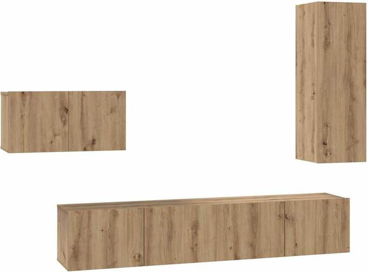 Immagine prodotto vidaXL TV-Schrankset (30 x 30 x 90 cm)