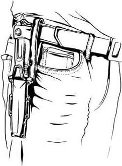 Produktbild Gerber Gear Strongarm (12.20 cm)