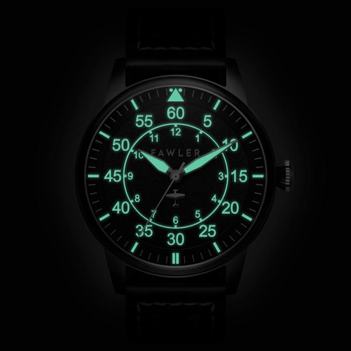 Image du produit Fawler Apollo (Montre pilote, 44 mm)