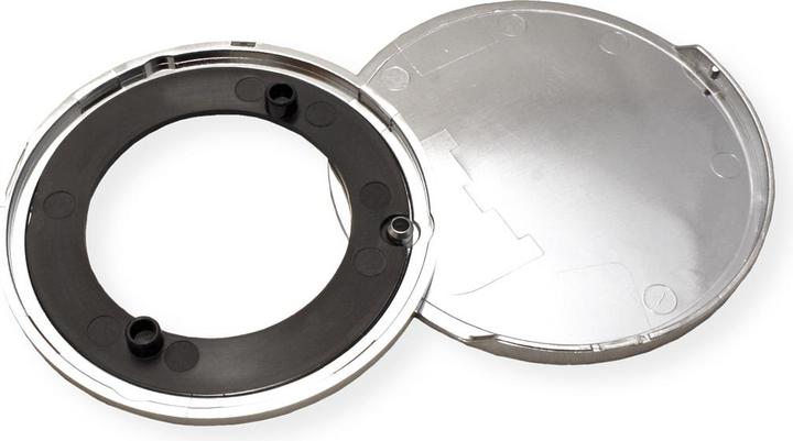 Image du produit Bachmann PIX round cover set - Cache pour raccord encastré (1x)