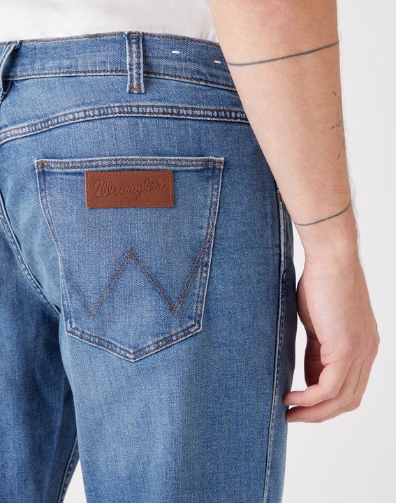 Actual product image Wrangler Greensboro (W40/L30)