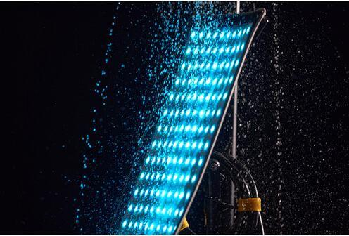 Actual product image Godox KNOWLED Flexible LED RGB Mat F100R (130 W)