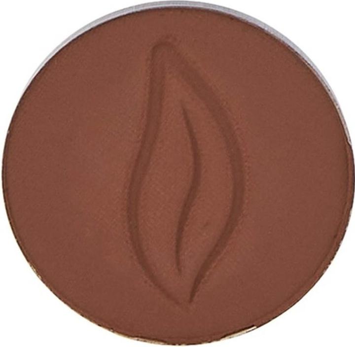 Produktbild Puro Bio PuroBio Compact Matte Eyeshadow Refill Nr. 03 Braun (Braun)