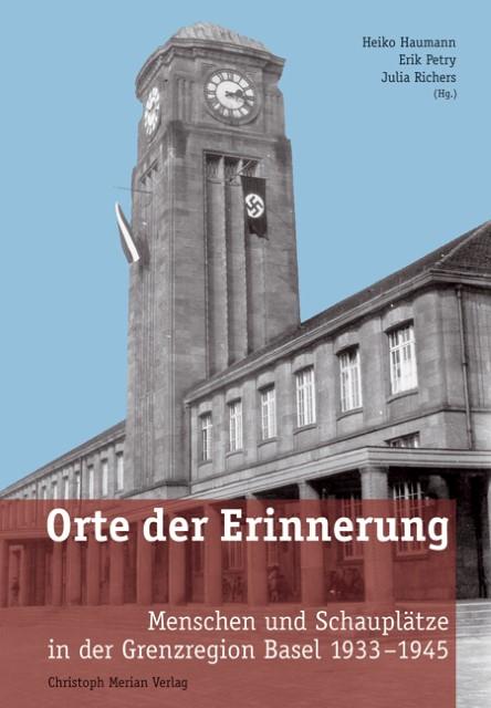 Produktbild Orte der Erinnerung (Deutsch, Erik Petry, Heiko Petry Haumann, 2008)