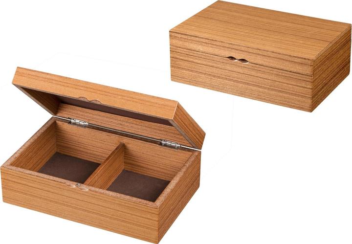 Actual product image Philos Chess piece box