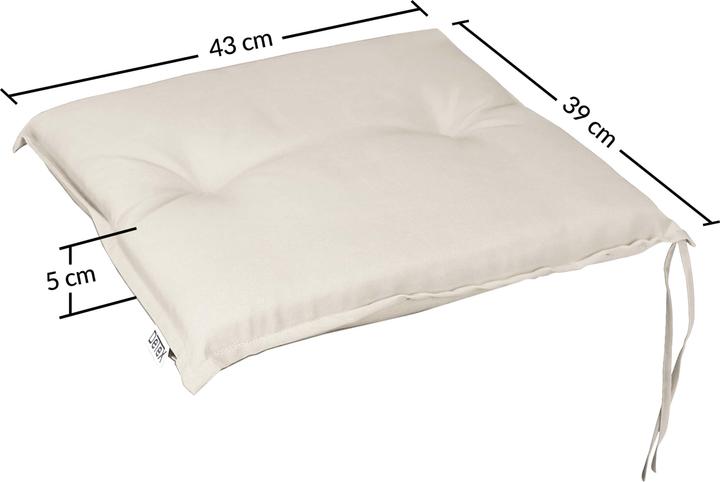 Actual product image Detex Boston (43 x 39 x 5 cm)