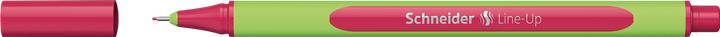 Produktbild Schneider Fineliner Line-Up - Dunkelrot (1x)