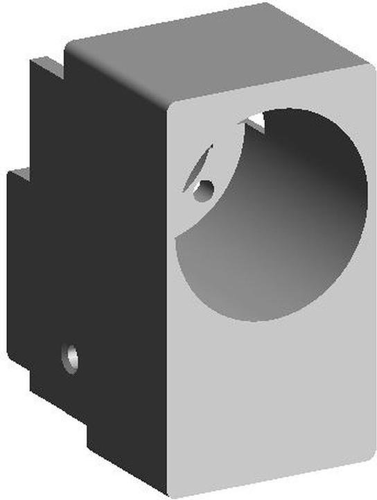 Actual product image Schneider Electric Adapter NSYINKBA2