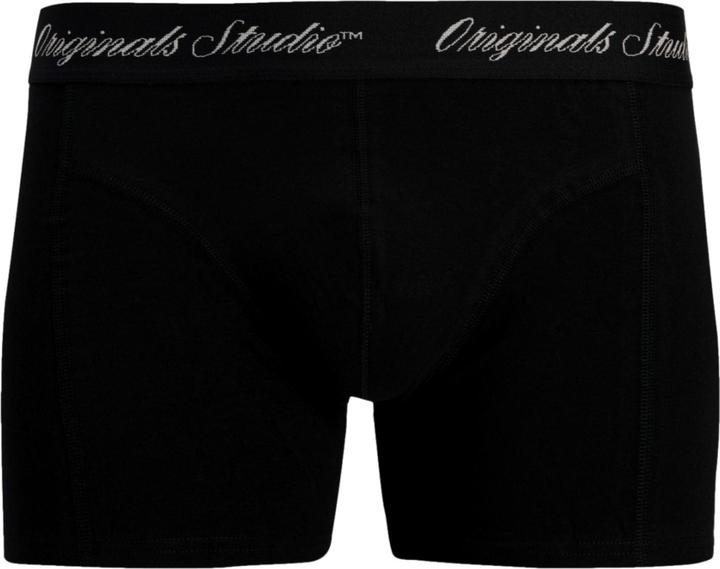 Produktbild Jack & Jones Unterhose NORREBRO Trunks 3er Pack (L, 3er Pack)