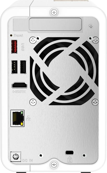 Image du produit QNAP TS-262-4G (0 TB)