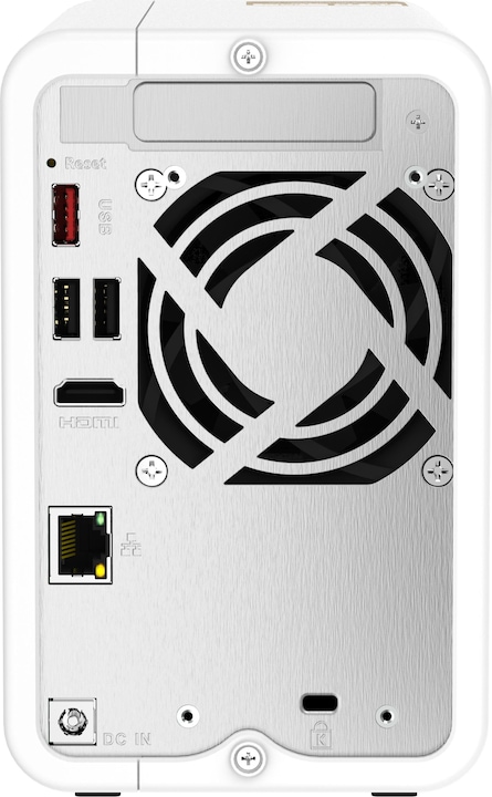 Actual product image QNAP TS-262-4G (0 TB)