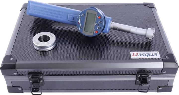 Produktbild Dasqua 4700-1005 Digitales 3-Punkt-Bohrmessgerät mit Schnappverschluss 16 - 20mm 1St. (2 cm)