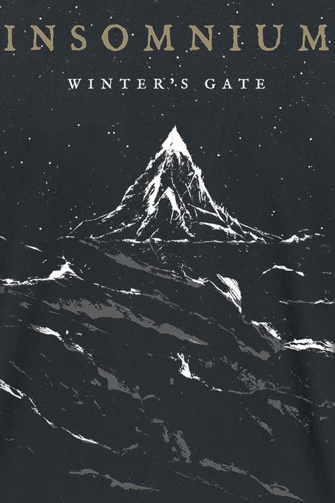 Produktbild Insomnium Winter's Gate (M)